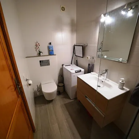 Apartmán Flat Piatto Marianne