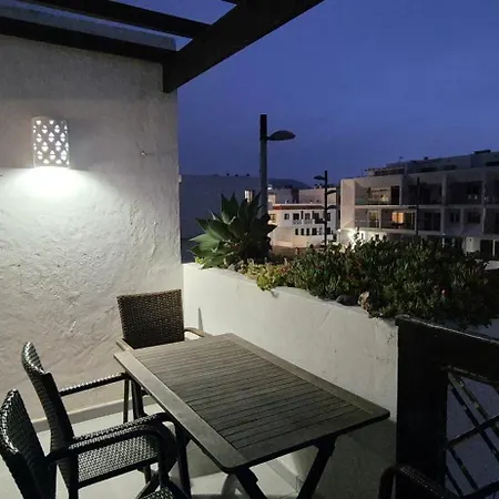 Apartment Flat Piatto Marianne Corralejo