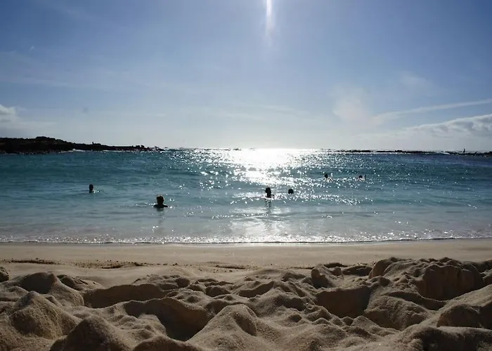 Flat Piatto Marianne Corralejo