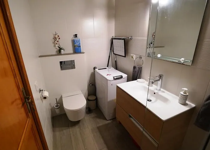 Appartement Flat Piatto Marianne