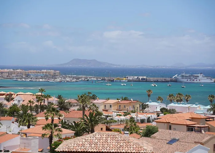 Flat Piatto Marianne Corralejo