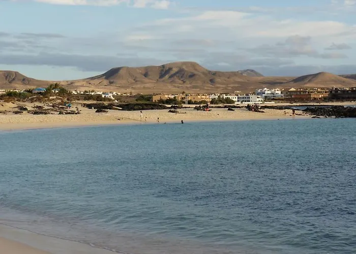 Flat Piatto Marianne Corralejo