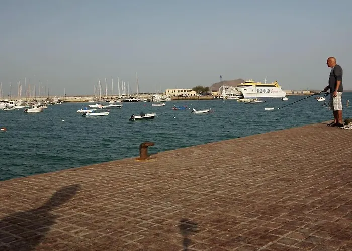 Flat Piatto Marianne Corralejo