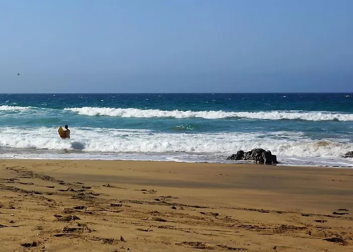 Flat Piatto Marianne Appartement Corralejo